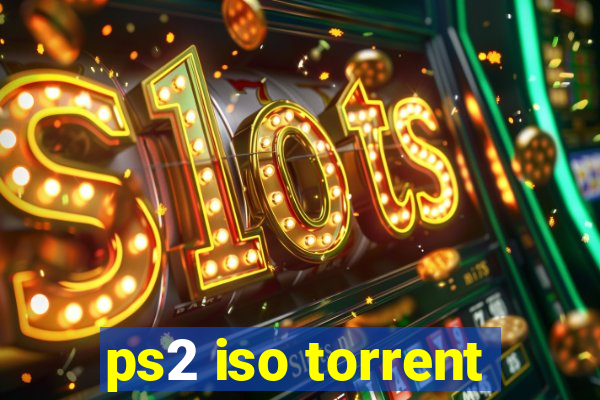 ps2 iso torrent